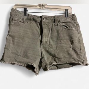 Universal Thread, Vintage Midi Jean Shorts, Size 10/30